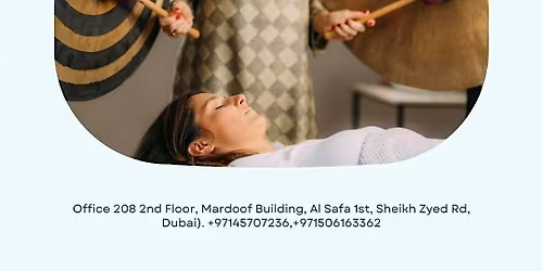 Full Moon Gongbath Meditation