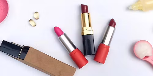 Lipstick & Lip balm Making Workshop