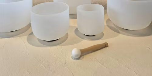 Pop Up Sound Bath Meditation April 15th @ 7pm at Blue Butterfly in Paoli