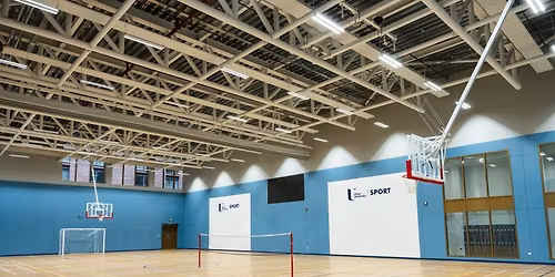 Badminton Club Night - Doubles Games