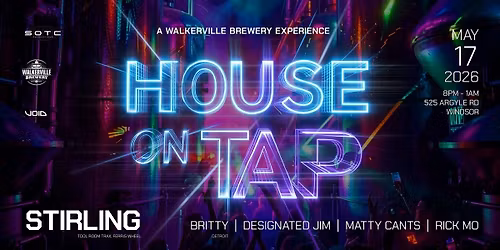 House on Tap