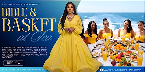 Bible & Basket at  SEA