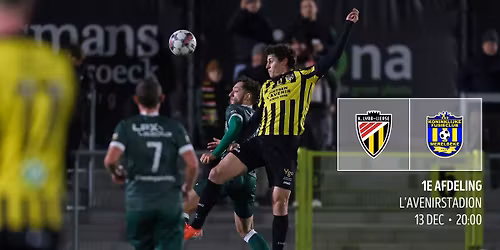 K. Lyra-Lierse - KFC Merelbeke | Speeldag 15