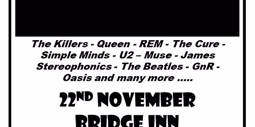 @ Bridge Inn Padiham BB12 8QN