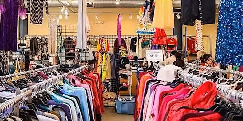 MEMPHIS THRIFT SALE WEEK