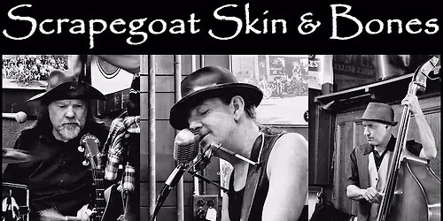 Scrapegoat Skin & Bones @ Neumann's Bar