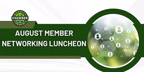 August Networking Luncheon
