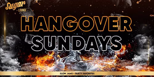 Hangover Sundays