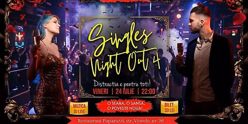 SINGLES NIGHT OUT 4