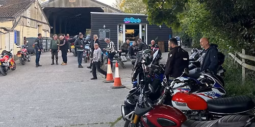 Solley's Monthly Motorbike Meet - with Christmas Dinner