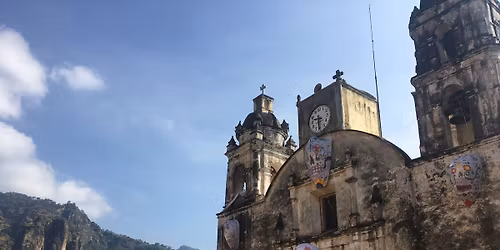 Mexico City y m\u00e1s - VOLZET