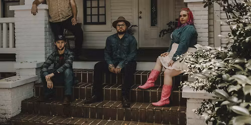 Jarrod Dawes & The Dusk Singers at Abita Brew Pub