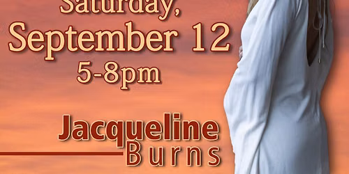 Jacqueline Burns Live @ The 1716 Beer Garden at The Wayside Inn!