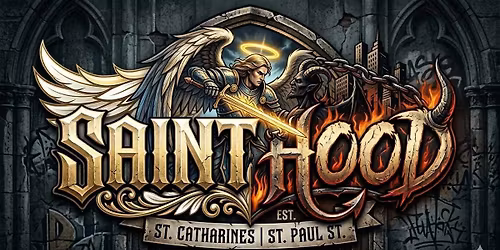 THE SAINT HOOD in the HILL
