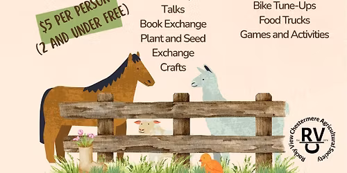 Country Connections Spring Community Event