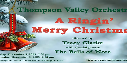 A Ringin' Merry Christmas