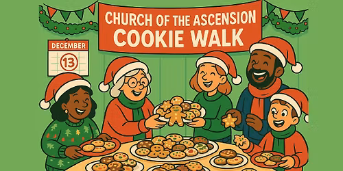 Annual Cookie Walk