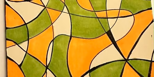 Untangle with Zentangle at Unit18 (Trinity in the Community)