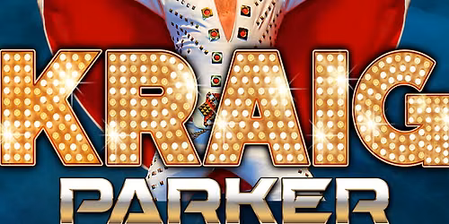 Kraig Parker at Wichita Theatre Performing Art Centre