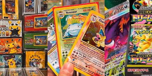 Adelaide Pokemon Card Show 2026