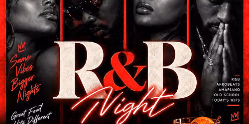 R&B NIGHT
