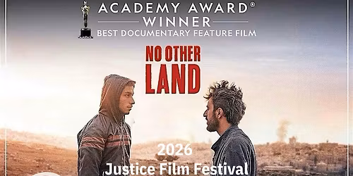 No Other Land: 2024's Best Documentary Oscar Winner comes to Louisville!