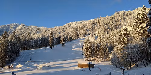 Annual Membership Meeting - Ski Hill Lodge 