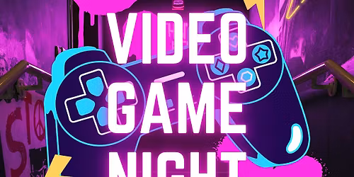 Video Game Bar Takeover at Canterra