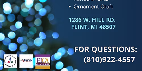 Mundy Miracle Commons 2nd Annual Tree Lighting