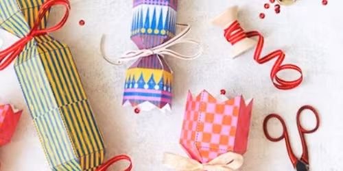 Festive Fun: Kids Gift Making