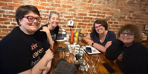 Trivia Night-Creatures of Habit