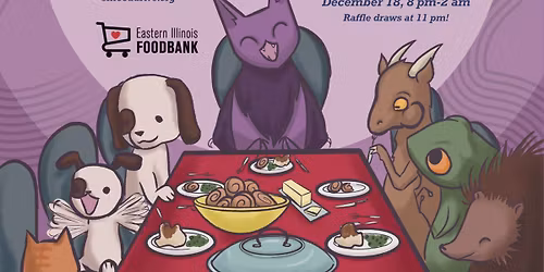 Bat Factory Presents: Goth \/ Industrial Night - December 2025