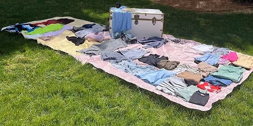 Prince Georges Clothing Swap