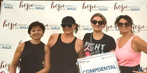 Hope in Motion Walk 
