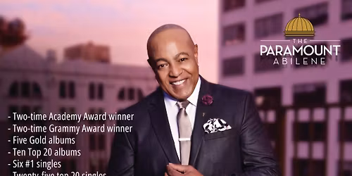 Peabo Bryson: The Golden Touch Tour