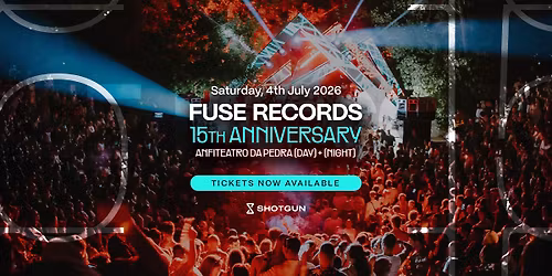 Fuse Records: 15th Anniversary