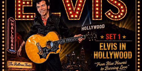 Elvis in Hollywood and The Burning Love Vegas Years