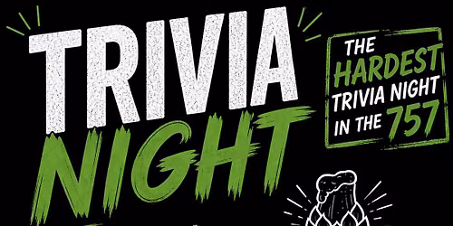 Trivia Night at Afterglow with Mikey!