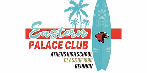 Athens High School Class of 1996 Reunion