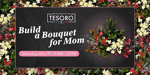 Mother's Day Bouquets with Forcade Farms