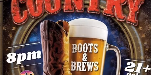 Boots & Brews Country Dancing at the 57th