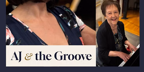 AJ & the Groove Trio at Silver Girl