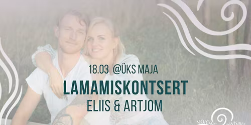 Lamamiskontsert - Eliisi & Artjomiga \u00dcks Majas