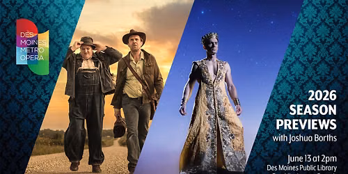 2026 Opera Previews: OF MICE AND MEN & KING ROGER