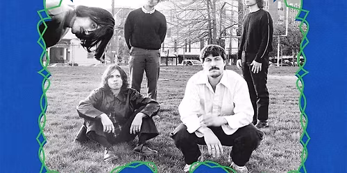 Post Animal at Majestic Theatre - Madison