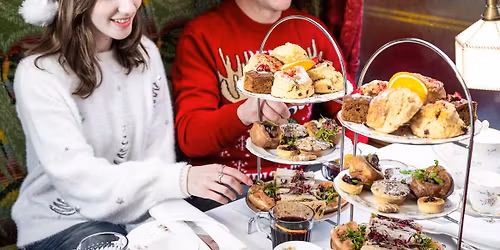 Enchanted Afternoon Tea