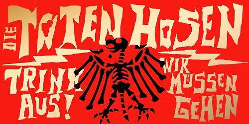 Die Toten Hosen - Stadion Wankdorf Bern
