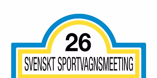 Svenskt Sportvagnsmeeting 2026