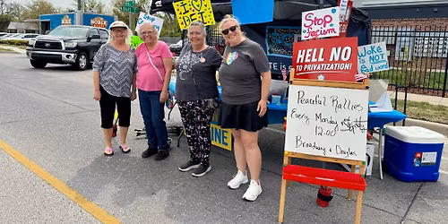 WSU Open Streets SCDP Tent Sign Up