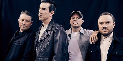 Theory of a Deadman Live